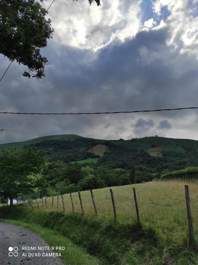 Maison Individuelle Au Coeur De La Soule Au Pays Basque Musculdy Екстер'єр фото